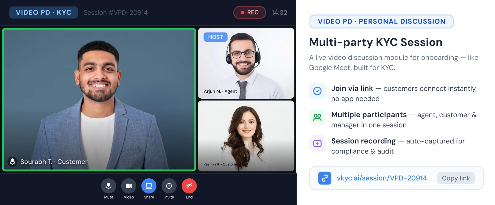 Video PD